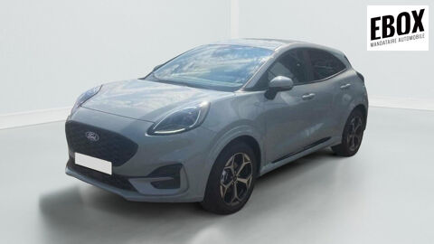 Ford Puma 1.0 ecoboost hybrid 125 st-line powershift 2025 occasion Hénin-Beaumont 62110