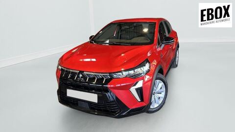 Mitsubishi Asx 1.2 DI-T 116 Invite 2025 occasion H&eacute;nin-Beaumont 62110