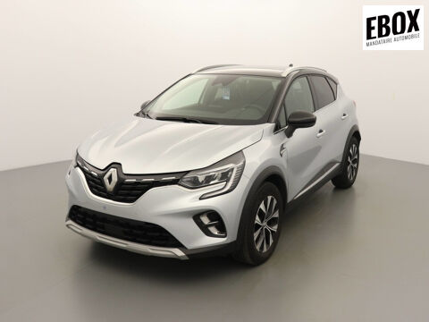 Renault Captur TECHNO TCE 2024 occasion H&eacute;nin-Beaumont 62110