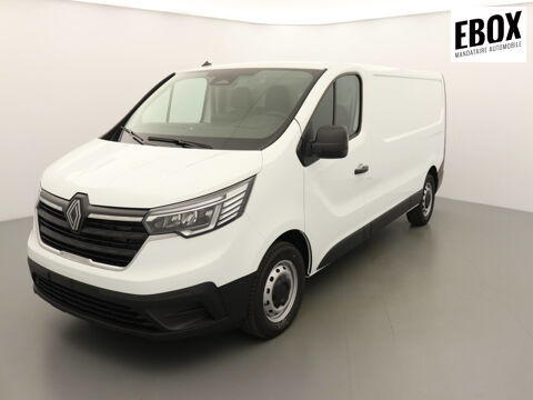 Renault Trafic ADVANCE BLUE DCI 2025 occasion H&eacute;nin-Beaumont 62110