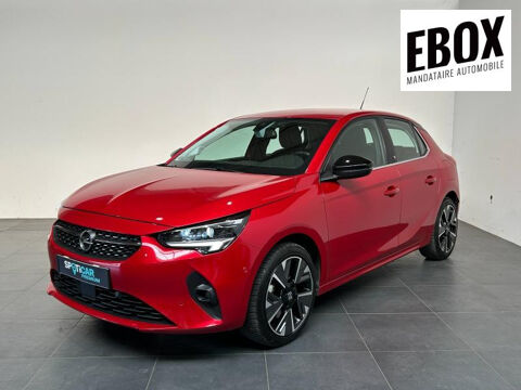 Opel Corsa -e 136 Elegance / Carplay / CamÃ©ra / LOA possible 2020 occasion Hénin-Beaumont 62110
