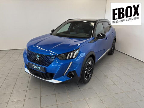 Annonce voiture Peugeot 2008 18290 
