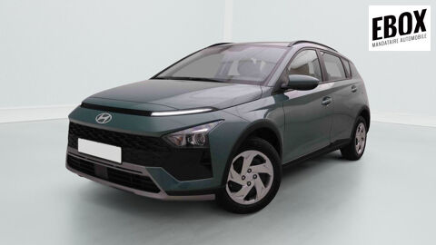 Hyundai Bayon 1.0 T-GDI DCT 2025 occasion H&eacute;nin-Beaumont 62110