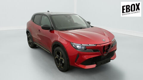 Alfa Romeo Junior 1.2 Ibrida 145 ch eDCT6 Intensa 2026 occasion H&eacute;nin-Beaumont 62110