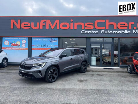 Annonce voiture Renault Espace 45390 