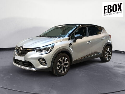 Renault Captur 1.0 TCE 90CH TECHNO 2024 occasion H&eacute;nin-Beaumont 62110