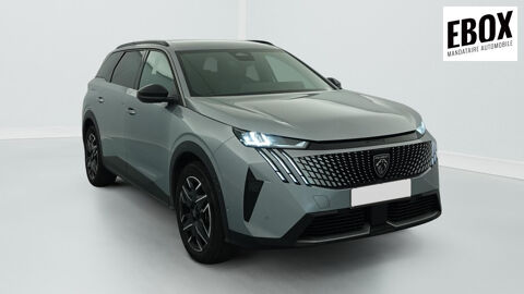 Peugeot 5008 HYBRID 145 CH E-DCS6 ALLURE 2025 occasion H&eacute;nin-Beaumont 62110