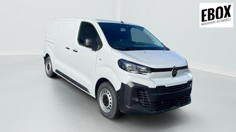 Citro&euml;n Jumpy JUMPY FGN M BLUEHDI 120 S S BVM6 2025 occasion H&eacute;nin-Beaumont 62110