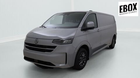 Volkswagen Transporter T7 Fourgon 3500 mm 2.0 TDI 150 hp Aut.8 2026 occasion H&eacute;nin-Beaumont 62110
