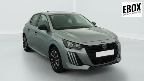 Peugeot 208 100 S S BVM6 Style 2025 occasion H&eacute;nin-Beaumont 62110