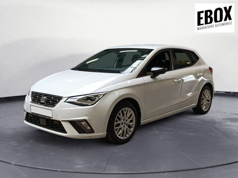 Seat Ibiza 1.0 TSI 110CH FR 2024 occasion H&eacute;nin-Beaumont 62110