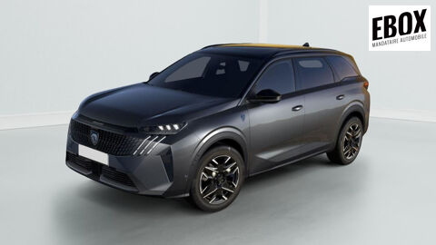 Peugeot 5008 HYBRID 145CH E-DCS6 GT 2025 occasion H&eacute;nin-Beaumont 62110