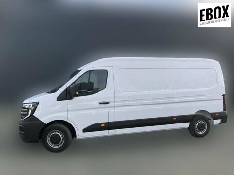 Annonce voiture Nissan Interstar 40500 