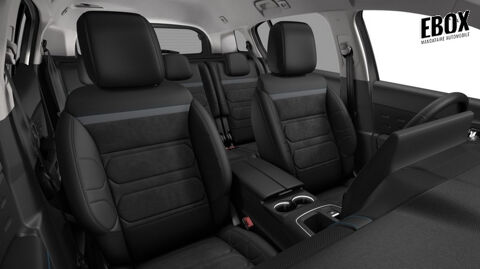 C5 aircross PURETECH 130 S&S EAT8 SHINE + TOIT PANO + PACK PARK ASSIST 2023 occasion 62110 Hénin-Beaumont