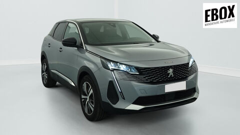 Peugeot 3008 PureTech 130ch S S EAT8 Allure Pack 2023 occasion H&eacute;nin-Beaumont 62110