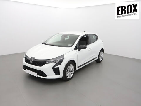 Renault Clio 1.5 BLUE DCI 100CH EVOLUTION GSR2 2025 occasion H&eacute;nin-Beaumont 62110