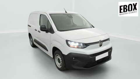 Citro&euml;n Berlingo M DIESEL 100 CH MANUELLE 2025 occasion H&eacute;nin-Beaumont 62110