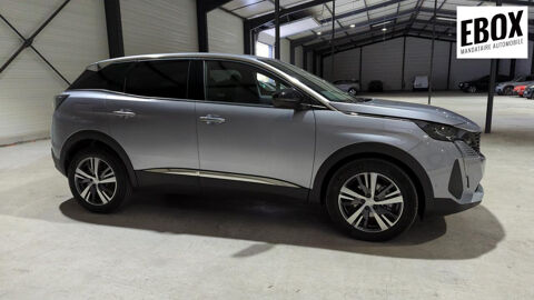 Annonce voiture Peugeot 3008 28590 