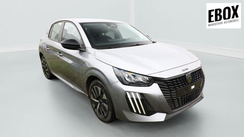 Peugeot 208 100 S S BVM6 Style 2025 occasion H&eacute;nin-Beaumont 62110