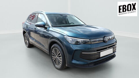 Volkswagen Tiguan 150 DSG 2026 occasion H&eacute;nin-Beaumont 62110