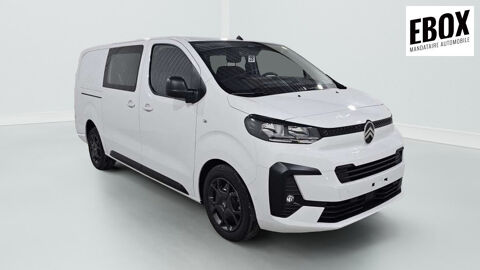 Citro&euml;n Jumpy JUMPY CA XL DIESEL 180 CH AUTOMAT. 2026 occasion H&eacute;nin-Beaumont 62110