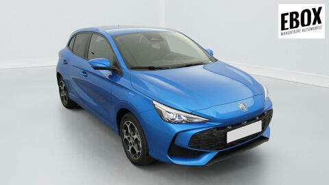 MG MG3 1.5 L Hybrid+ 195 ch Luxury 2026 occasion H&eacute;nin-Beaumont 62110