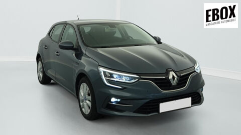 Renault M&eacute;gane E-Tech plug-in hybrid 160 Evolution 2023 occasion H&eacute;nin-Beaumont 62110