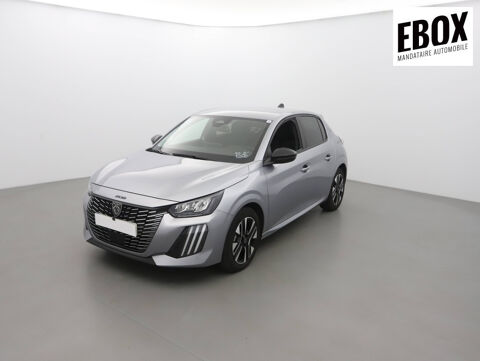 Peugeot 208 1.2 100CH S&S ALLURE 2025 occasion H&eacute;nin-Beaumont 62110