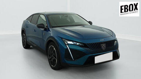 Peugeot 408 Hybrid 145 e-DCS6 GT 2025 occasion Hénin-Beaumont 62110