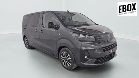 Peugeot Traveller M BlueHDi 180ch S S EAT8 Business Pack 2025 occasion H&eacute;nin-Beaumont 62110