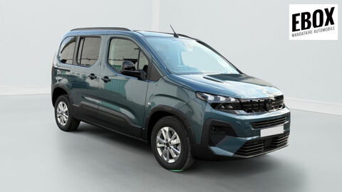 Peugeot Rifter STANDARD N1 1.5 BLUEHDI 130 ALLURE EAT8 2026 occasion H&eacute;nin-Beaumont 62110