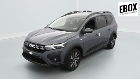 Dacia Jogger 1.0 ECO-G 100CH EXPRESSION 7 PLACES -24 2025 occasion H&eacute;nin-Beaumont 62110