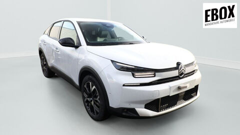 Citro&euml;n C4 1.2 HYBRIDE 145 MAX E-DCS6 2025 occasion H&eacute;nin-Beaumont 62110