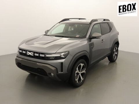 Dacia Duster JOURNEY MHEV 4X4 2025 occasion H&eacute;nin-Beaumont 62110