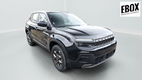 Jeep Avenger 1.2 HYBRID 110 DTC LONGITUDE 2025 occasion H&eacute;nin-Beaumont 62110