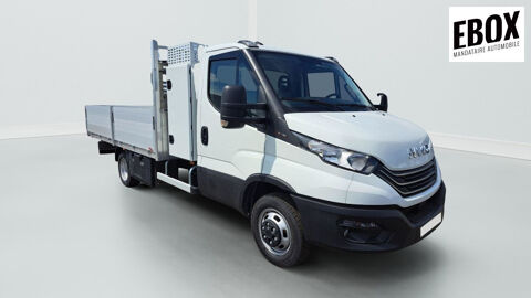 Iveco Daily DAILY CC 35 C 18H EMP 4100 QUAD-TOR BVM6 2026 occasion H&eacute;nin-Beaumont 62110