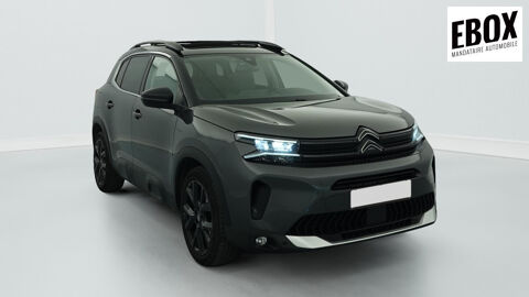 Citro&euml;n C5 aircross BlueHDi 130 S S EAT8 Shine Pack 2023 occasion H&eacute;nin-Beaumont 62110