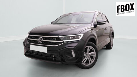 Volkswagen T-ROC 1.5 TSi 150 DSG R-Line Edition 2025 occasion H&eacute;nin-Beaumont 62110