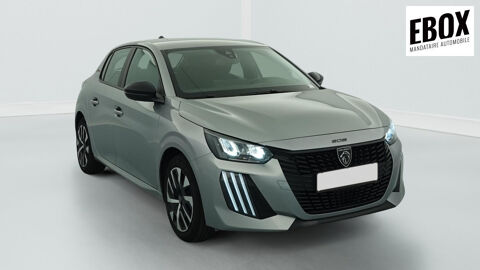 Peugeot 208 100 S S BVM6 Style 2025 occasion H&eacute;nin-Beaumont 62110
