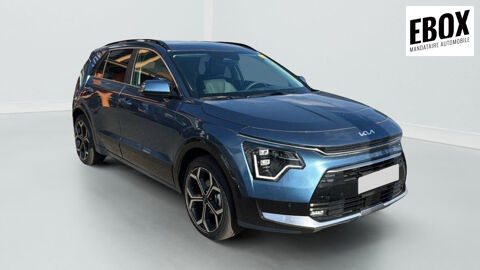 Kia Niro 1.6 GDi 171 ch PHEV DCT6 Premium 2025 occasion H&eacute;nin-Beaumont 62110