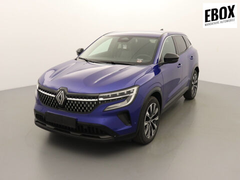 Renault Austral TECHNO FULL HYBRID E TECH 2025 occasion H&eacute;nin-Beaumont 62110