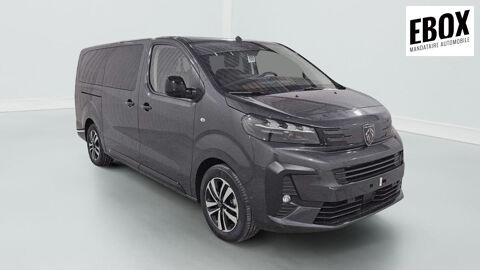 Peugeot Traveller XL BlueHDi 180ch S S EAT8 Business 2025 occasion H&eacute;nin-Beaumont 62110