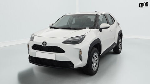 Yaris Cross 116h 2WD Dynamic 2025 occasion 62110 Hénin-Beaumont