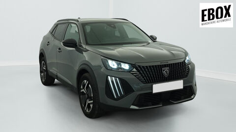 Peugeot 2008 100 S S BVM6 Allure 2024 occasion H&eacute;nin-Beaumont 62110