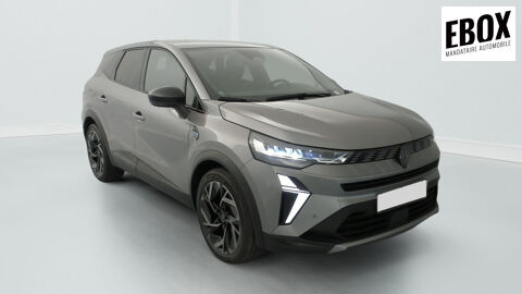 Renault Symbioz E-Tech full hybrid 160 ch Esprit Alpine 2026 occasion H&eacute;nin-Beaumont 62110