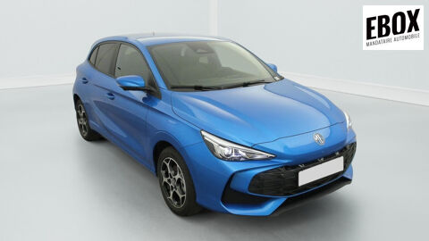 MG MG3 1.5 L Hybrid+ 195 ch Luxury 2025 occasion H&eacute;nin-Beaumont 62110