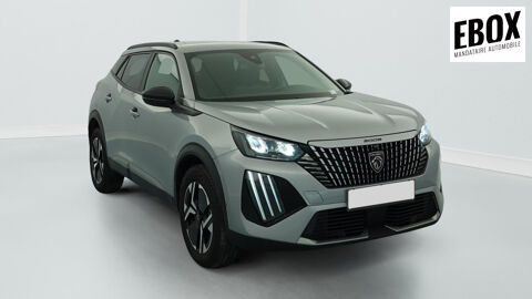 Peugeot 2008 Hybrid 136 e-DCS6 Allure 2025 occasion H&eacute;nin-Beaumont 62110