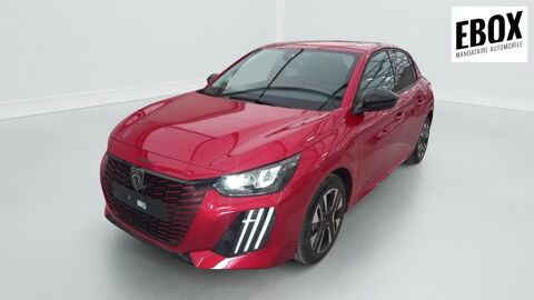 Peugeot 208 Hybrid 100 e-DCS6 Allure 2025 occasion H&eacute;nin-Beaumont 62110