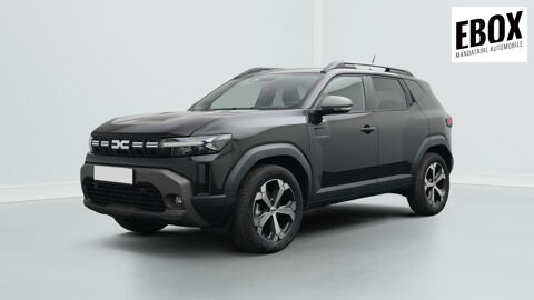 Dacia Duster Hybrid 140 Journey 2025 occasion H&eacute;nin-Beaumont 62110