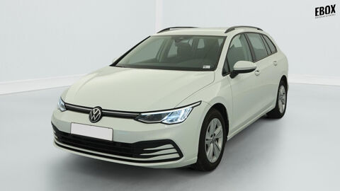 Golf SW 1.0 TSI OPF 110 BVM6 LIFE 2022 occasion 62110 H&eacute;nin-Beaumont